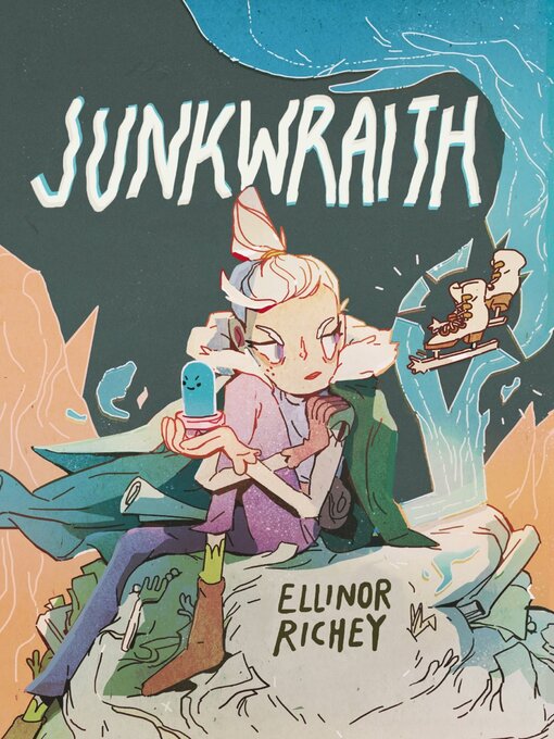 Title details for Junkwraith by Ellinor Richey - Available